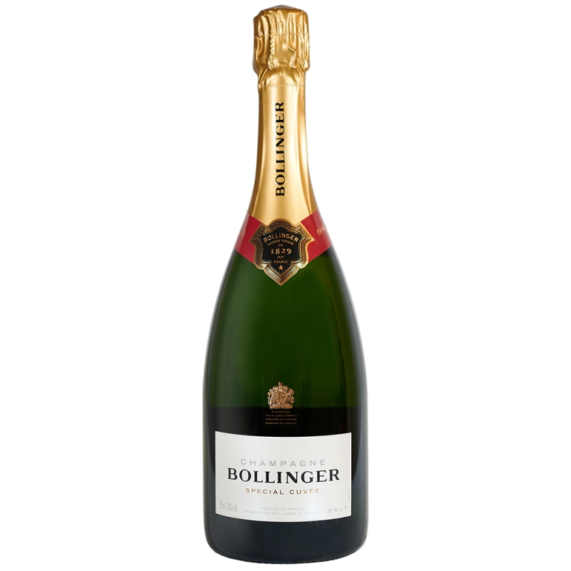 Vin blanc de Champagne Maison Bollinger Spécial en magnum