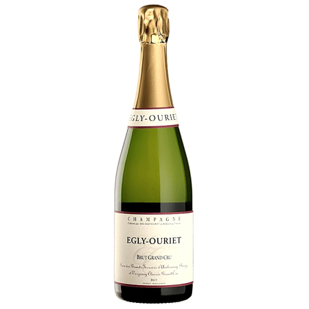Vin blanc de Champagne Brut Grand Cru
