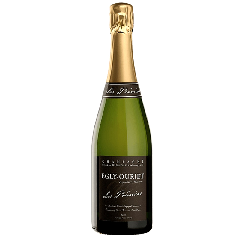 Vin blanc de Champagne Brut Les Prémices