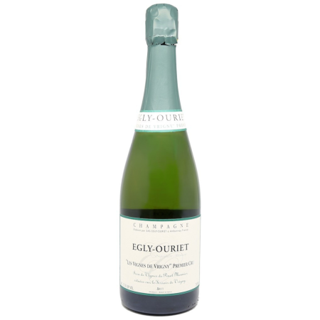 Vin blanc de Champagne 1er Cru Les Vignes de Vrigny