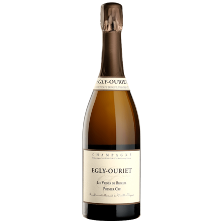 Vin blanc de Champagne 1er Cru Les Vignes de Bisseuil