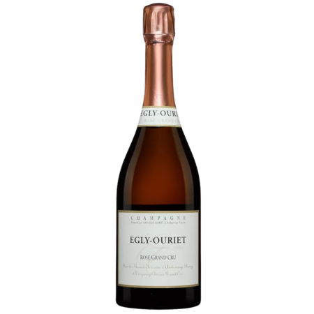 Vin rosé de Champagne Brut Grand Cru