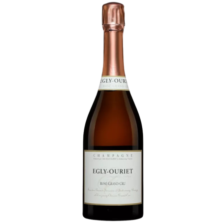 Vin rosé de Champagne Brut Grand Cru