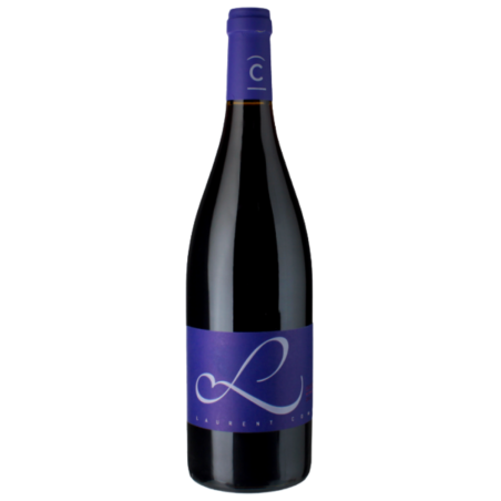 Vin rouge bio de Crozes-Hermitage cuvée "L" de Laurent Combier