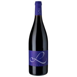 Vin rouge bio de Crozes-Hermitage cuvée "L" de Laurent Combier