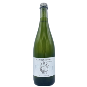 Vin blanc effervescent L'Ancienne Cure Ca Sulfit !