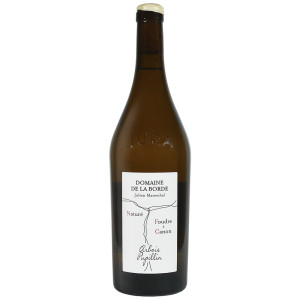 La Borde Foudre à Canon Vin blanc d'Arbois-Pupillin