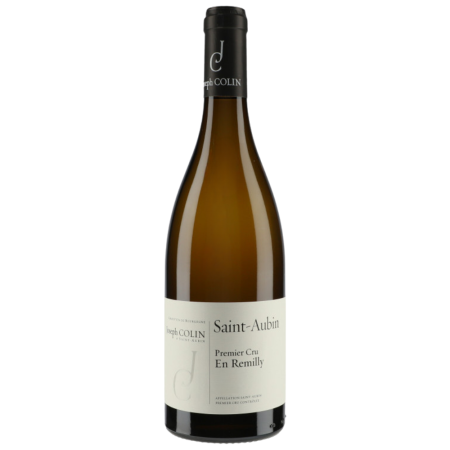 Domaine Joseph Colin, vin blanc de Bourgogne, cuvée En-Remilly