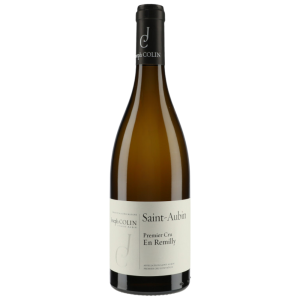 Domaine Joseph Colin, vin blanc de Bourgogne, cuvée En-Remilly