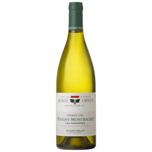 Vin blanc de Puligny-Montrachet Jacques Carillon, Les Perrières