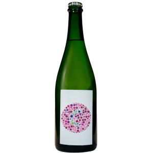 Domaine Le Bars Lirac pétillant naturel "C" rosé bio et nature