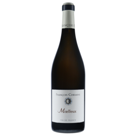 Vin blanc du Val de Loire François Chidaine Moelleux