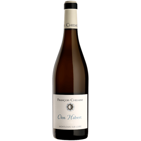 Vin blanc de Montlouis François Chidaine, Clos Habert