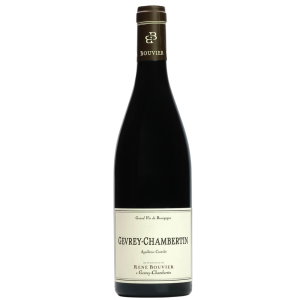 Vin rouge de Bourgogne, René Bouvier Gevrey-Chambertin