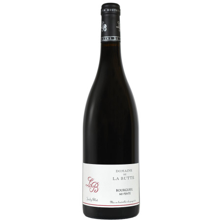 Vin rouge de Bourgueil Jacky Blot cuvée La Butte Mi-Pente