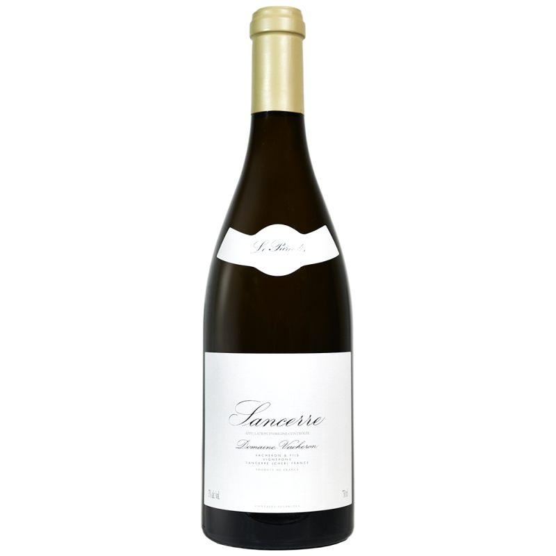 Vin bio de Sancerre Vacheron Le Paradis