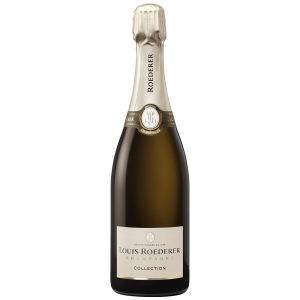 Vin blanc de Champagne en demi-bouteille Maison Louis Roederer Collection