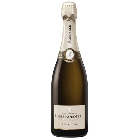 Vin blanc de Champagne de la Maison Louis Roederer Collection 246