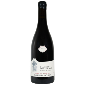 Vin rouge de Chassagne-Montrachet Les Concis des Champs, du domaine Jean-Claude Bachelet