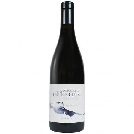 Domaine de l'Hortus Grande Cuvée rouge 2021