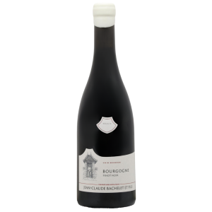 Vin rouge de Bourgogne, du domaine Jean-Claude Bachelet