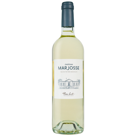Vin blanc sec de l' Entre-deux-Mers château Marjosse 2024