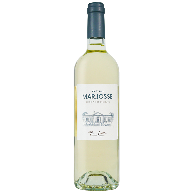Vin blanc sec de l' Entre-deux-Mers château Marjosse 2024