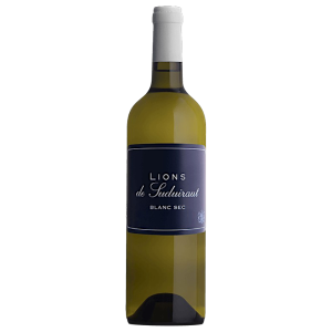 Vin blanc sec de Bordeaux Lions de Suduiraut