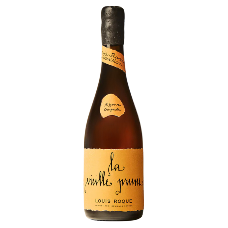 Eaux de vie de Souillac La Vieille Prune Réserve Originale en magnum