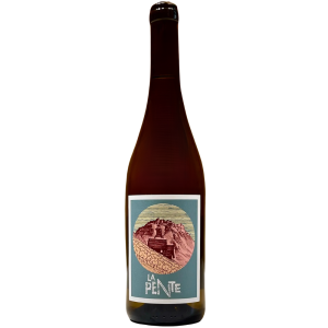 Vin blanc de Savoie Côtes Rousses cuvée La Pente