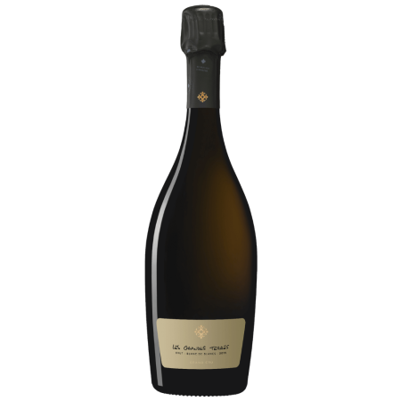Vin blanc de Champagne Colin Grandes Terres