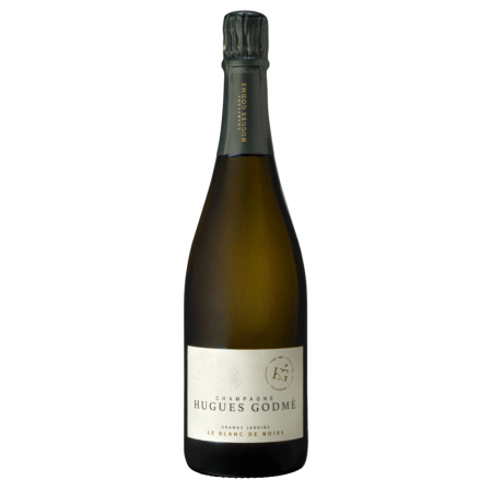 Champagne Godmé Brut Nature Blanc de noirs - Grands Jardins - Grand Cru