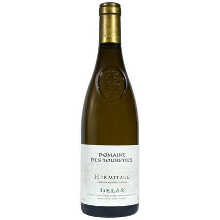 Vin blanc d'Hermitage du domaine des Tourettes Vin blanc d'Hermitage du domaine des Tourettes