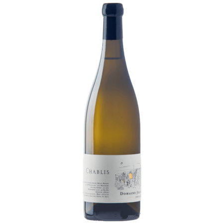 Vin blanc bio de Chablis Domaine Jean Dauvissat