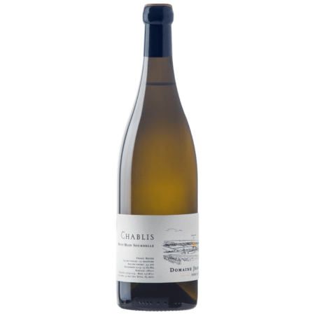 Vin blanc bio de Chablis Domaine Jean Dauvissat Mont-Main Sourdelle