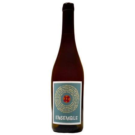 Vin de Roussette de Savoie Côtes Rousses cuvée Ensemble