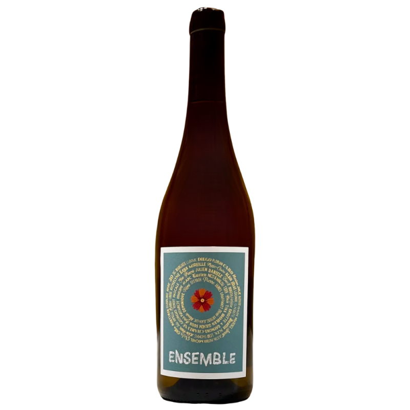 Vin de Roussette de Savoie Côtes Rousses cuvée Ensemble