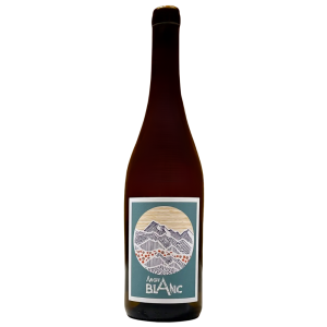 Vin blanc de Savoie Côtes Rousses cuvée Mon blanc