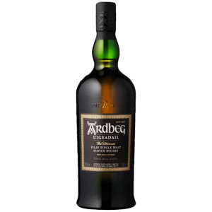 Whisky Islay Single Malt d'Ecosse Ardbeg Uigeadail