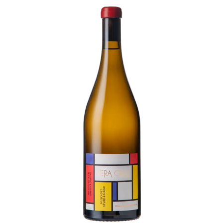 Vin blanc du Muscadet domaine Luneau-Papin cuvée Vera Cruz_magnum