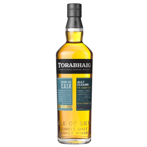 Whisky d'Ecosse Torabhaig Allt Gleann Cask Strength