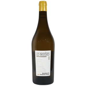 Vin blanc du Jura Bénédicte et Stéphane Tissot Les Bruyères