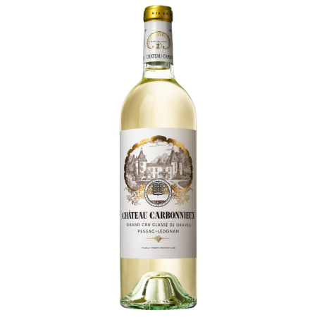 Vin blanc de Pessac-Léognan Carbonnieux