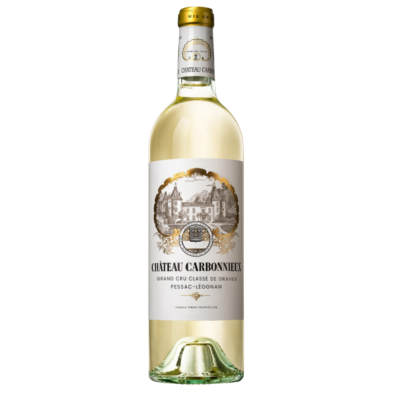 Vin blanc de Pessac-Léognan Carbonnieux
