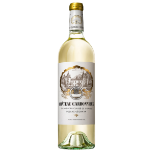 Vin blanc de Pessac-Léognan Carbonnieux