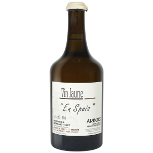 Vin jaune En Spois du domaine Tissot 2018