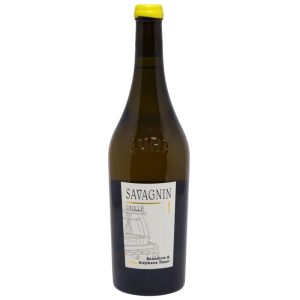 Vin blanc d'Artois Tissot cuvée Savagnin Ouillé