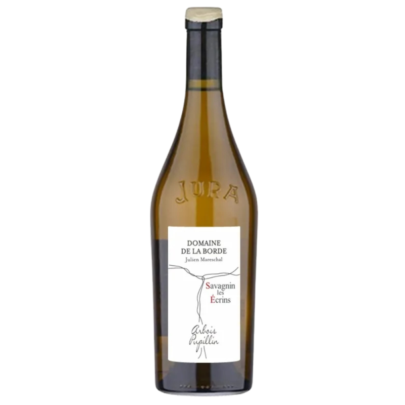 La Borde Savagnin Les Ecrins Vin blanc d'Arbois-Pupillin