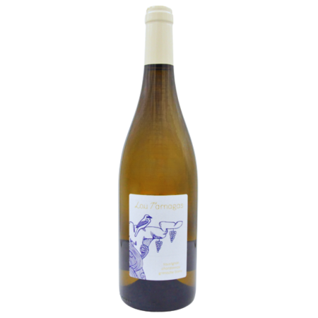 Vin blanc biologique du Ventoux La Ferme Saint-Pierre cuvée Lou Tarnagas