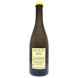 Vin blanc bio de Jura Jean-François Ganevat cuvée Les Varrons VV
